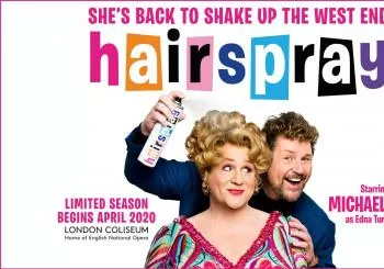 Hairspray en London