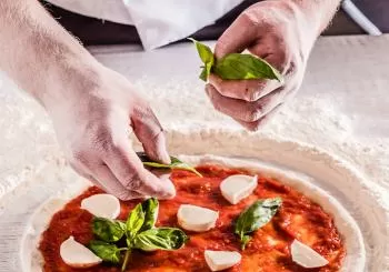 Pizza & Focaccia Cooking Class at La Nina Caffe & Mercato en London