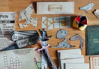 Escape Kit: Dein Escape Room für Zuhause! en Switzerland