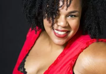 Desiree Burch en London