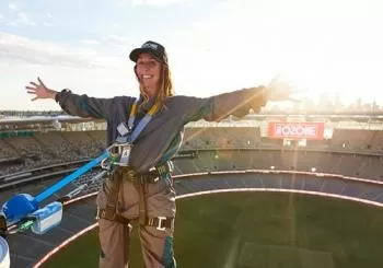 HALO Rooftop Tours at Optus Stadium en Perth