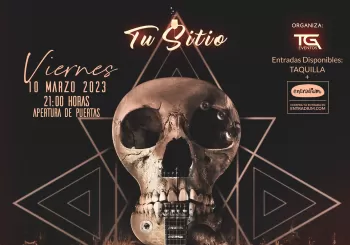 Noche de rock en Telde