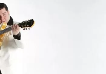 Augie Burr & The Elvis Tribute Band en BARCELONA