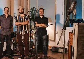 Balta Bordoy & The Bad Boys (Feat. Víctor Puertas) en BARCELONA