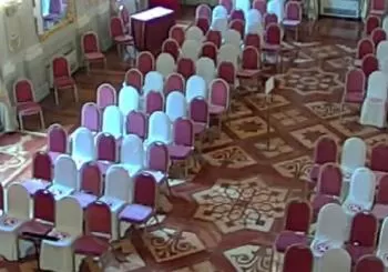 Marie-Ange Nguci en el Teatro La Fenice en Venecia