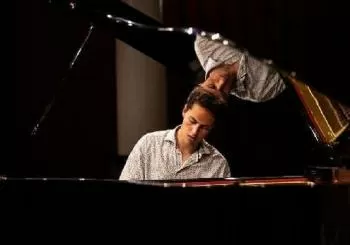 Concierto de Año Nuevo Grachtenfestival con Nicola Meeuwsen en Amsterdam