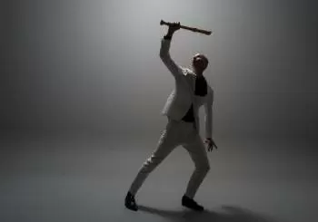 Concierto de Año Nuevo Grachtenfestival con Erik Bosgraaf en Amsterdam