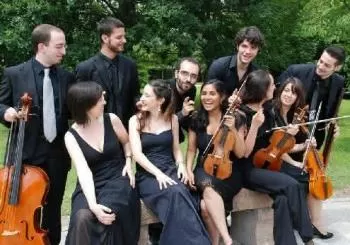 Marie Lys & Abchordis Ensemble con Arias para 'La Stradina en Amsterdam