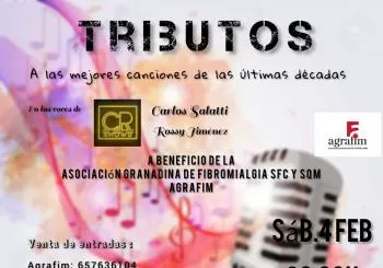 TRIBUTOS en GRANADA