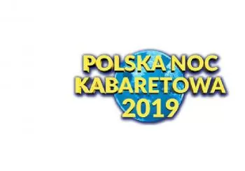 Polska Noc Kabaretowa 2019 en Southampton