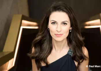Chen Reiss, soprano en Valencia