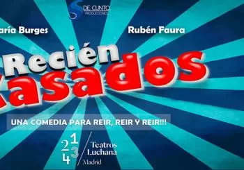 Recién Casados en Madrid