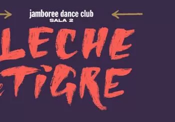 LECHE DE TIGRE: LIVE MUSIC en Jamboree Sala 2 Plaça Reial 17 08002 BARCELONA