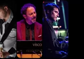 Miguel Talavera Organ Trío en BARCELONA