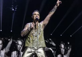 Robbie Williams - XXV Tour 2023 en Fuengirola, Málaga