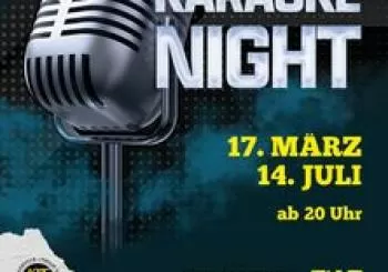 Bocholter Karaoke Night en Trabers Eventfabrik An der Königsmühle 15 46397 BOCHOLT