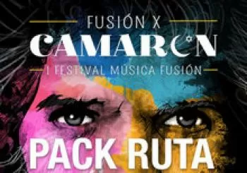 PACK RUTA CAMARÓN (ENTRADA+RUTA CAMARÓN). En San Fernando