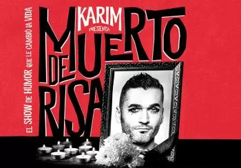 Muerto de Risa en Madrid