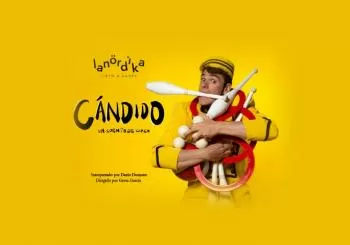 Cándido en Madrid