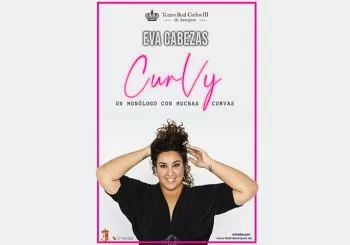 Curvy - Eva Cabezas en Aranjuez