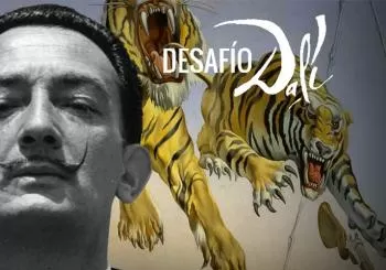 Desafío Dalí en Madrid
