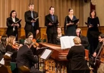 Brockes-Passie por Reinhard Keiser Apollo Ensemble en Amsterdam