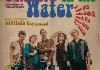 Smoke on the water en Vilagarcia de Arousa