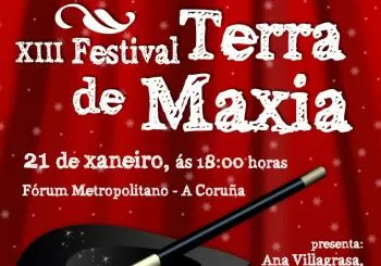 XIII Festival Terra de Maxia en A Coruña