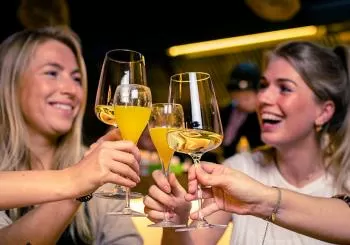 Capella Grey Fusion Brunch & Day Party en New York