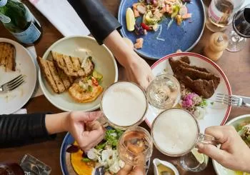 Margarita Bottomless Brunch at Beast & Co en Sydney