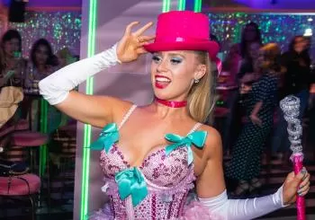 Moulin Rouge Bottomless Brunch en London