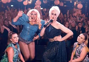 Go Gaga Bottomless Brunch Show Manchester