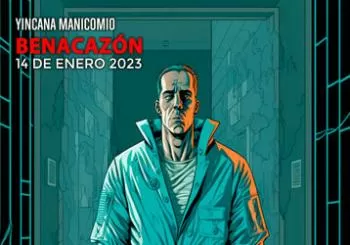 MANICOMIO - BENACAZÓN