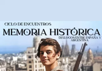Memoria Histórica y Derechos Humanos - Ciclo de debate y formación en Barcelona