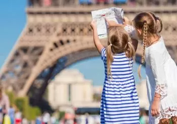 Kids Tour : Visiter Paris avec des enfants en bus touristique Tootbus