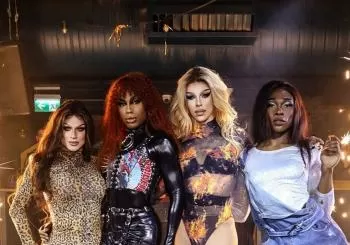 Bougie Fairytale Fantasy Drag Brunch en Bristol