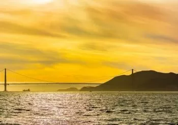 San Francisco Twilight Cruise en SF Bay Area