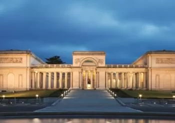 Legion of Honor Admission a SF Bay Area