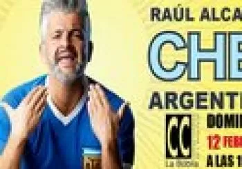 Fem L'Humor CHÉ ARGENTINA! La Bòbila L'H en Barcelona
