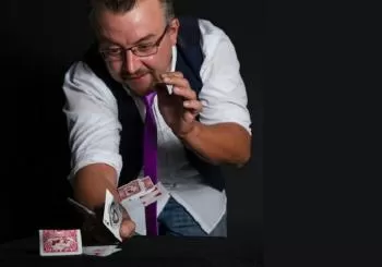 Magia de Cerca con Óscar Escalante en Valladolid
