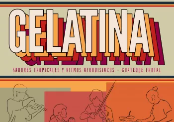 Gelatina en MADRID