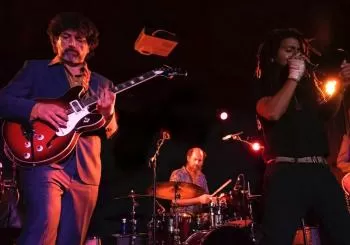 THE GROOVE FAMILY (Soul Funk) en MADRID