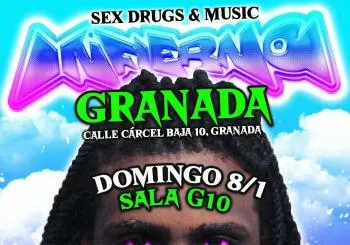 Granada 8 enero