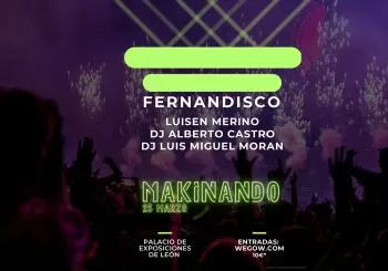 MAKINANDO (REMEMBER) en León