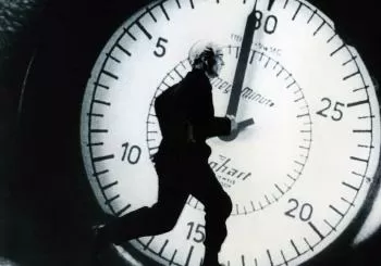 FILMOTECA DE ANDALUCÍA · LARS VON TRIER · EUROPA / ZENTROPA en Sevilla