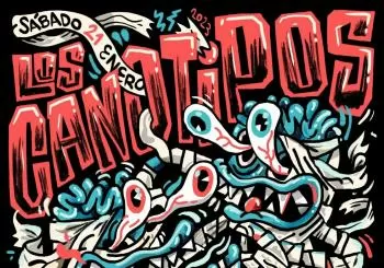 LOS CANOTIPOS + MOLANTE | La Salvaje en Oviedo