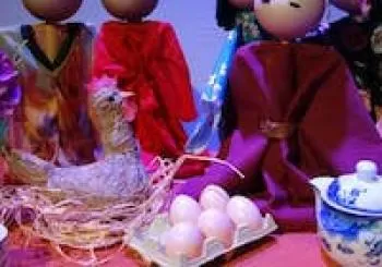 III CICLO DE TEATRO PATA TOD@S: “Chinchulina y el Ruiseñor de la China” en Torrevieja