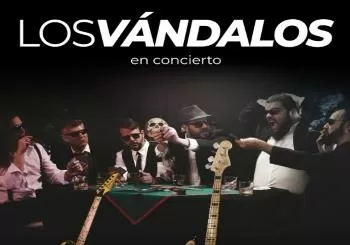 Los Vándalos en Tenerife