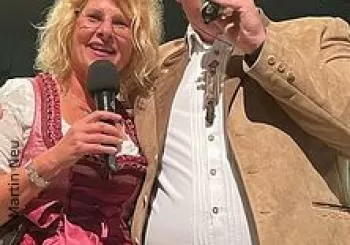 Blasmusik ist reine Herzenssache - Verlagsorchester Martin Neu en OTTWEILER