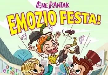 EMOZIO FESTA en NAVARRA